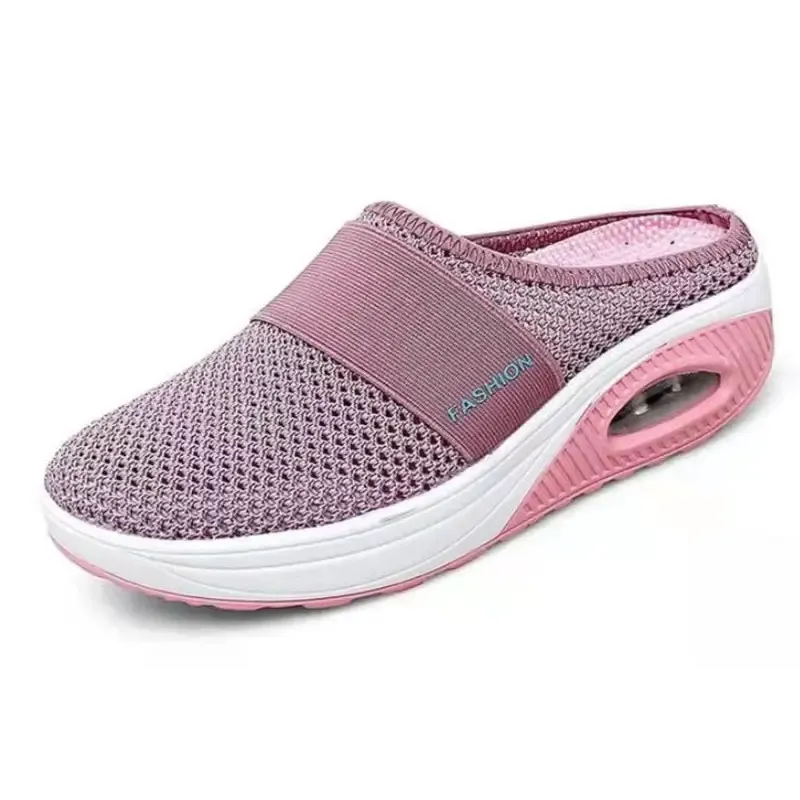 Baotou Slip-On Women's Shoes