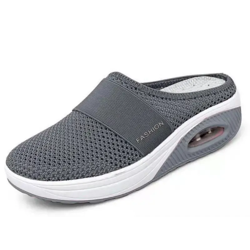 Baotou Slip-On Women's Shoes
