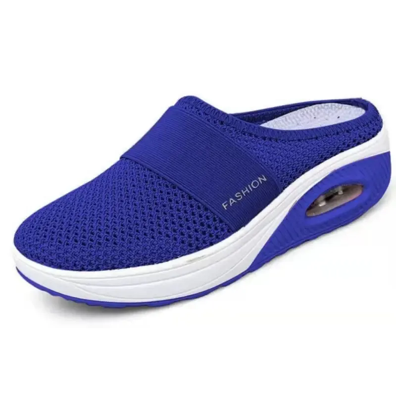Baotou Slip-On Women's Shoes