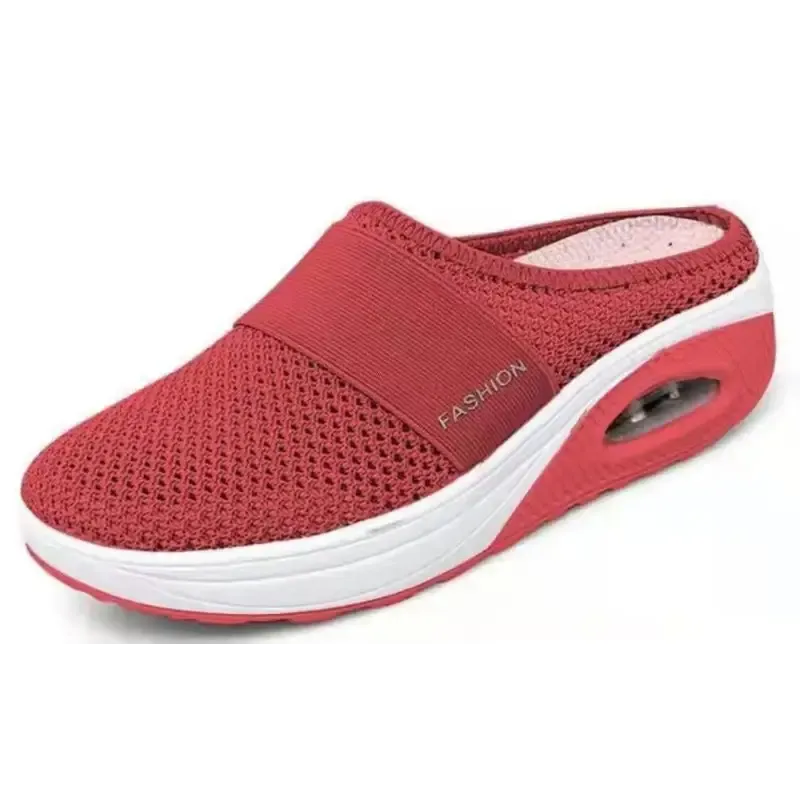 Baotou Slip-On Women's Shoes