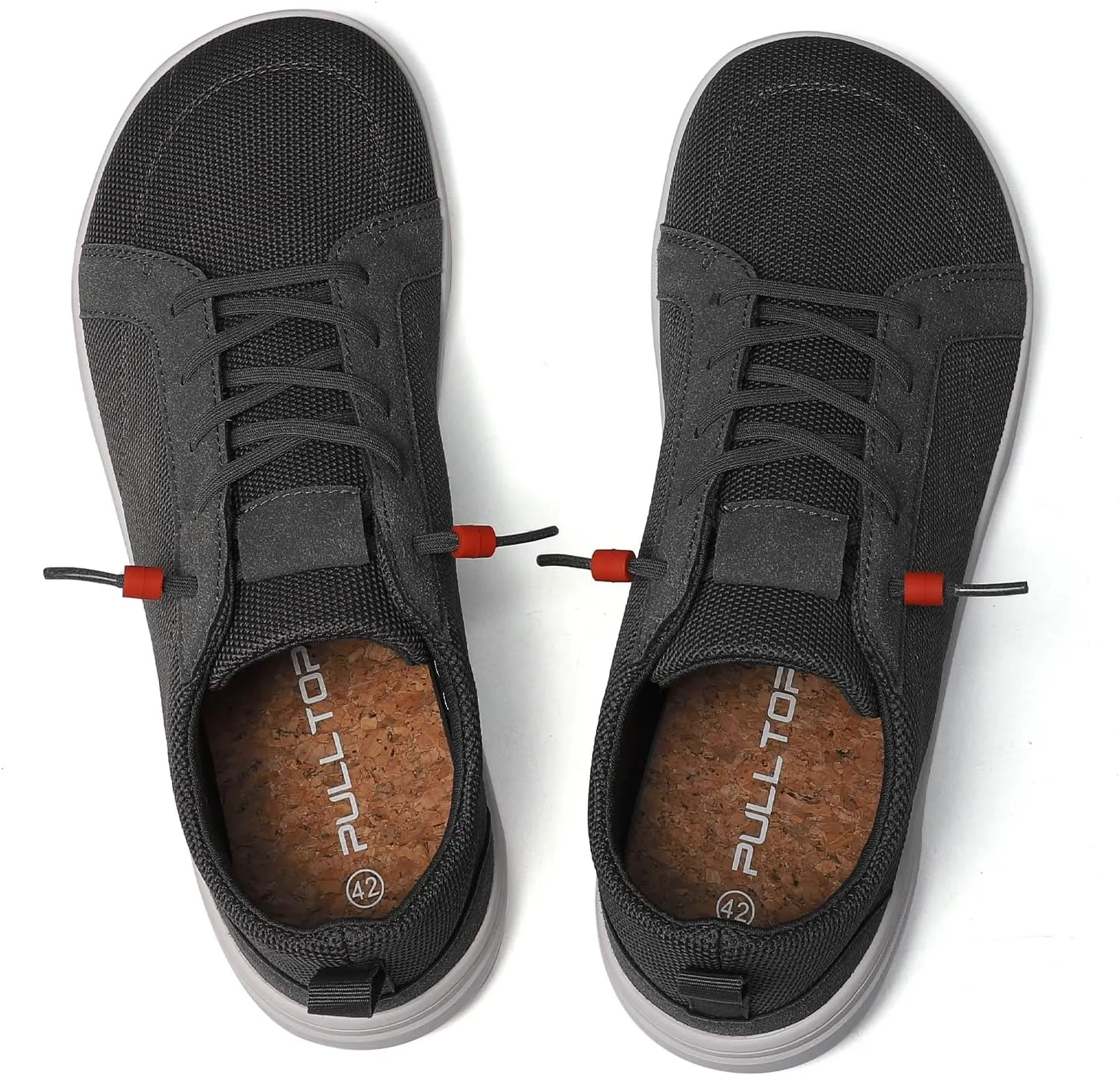 Barefoot Wide Toe Box Shoes for Women - Minimalist Barefoot Shoes with | Zero Drop Sole | Extra Wide Slip on for Walking