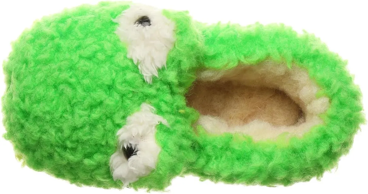 BEARPAW Toddler Lil Critters Girls Multiple Colors | Toddler's Slippers | Kid's Slip On Boot | Comfortable Winter Boot