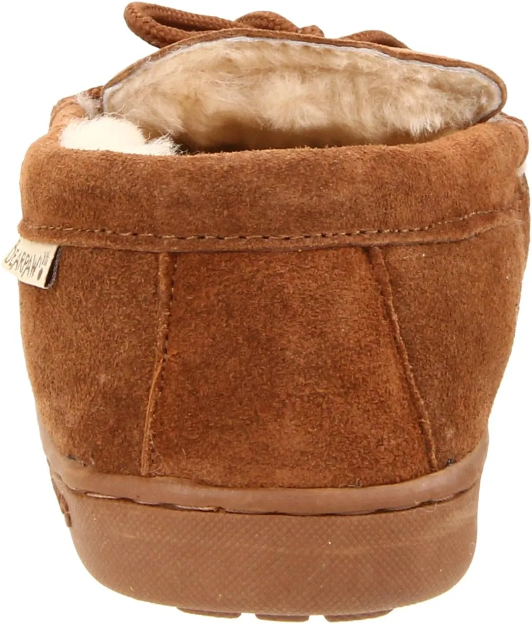 BEARPAW Women’s Moc II Slippers | Comfortable & Lightweight Shoes | Multiple Colors & Sizes