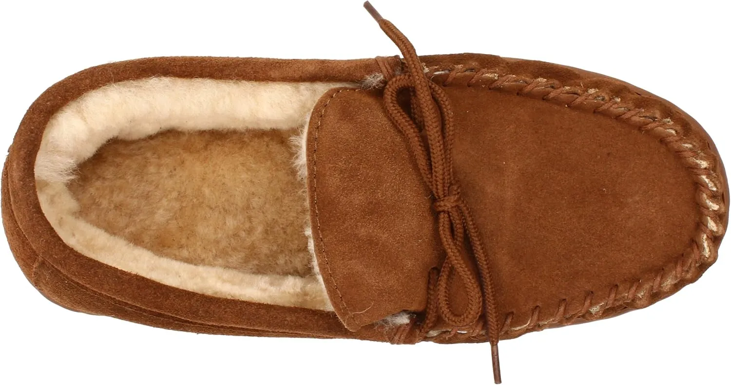 BEARPAW Women’s Moc II Slippers | Comfortable & Lightweight Shoes | Multiple Colors & Sizes