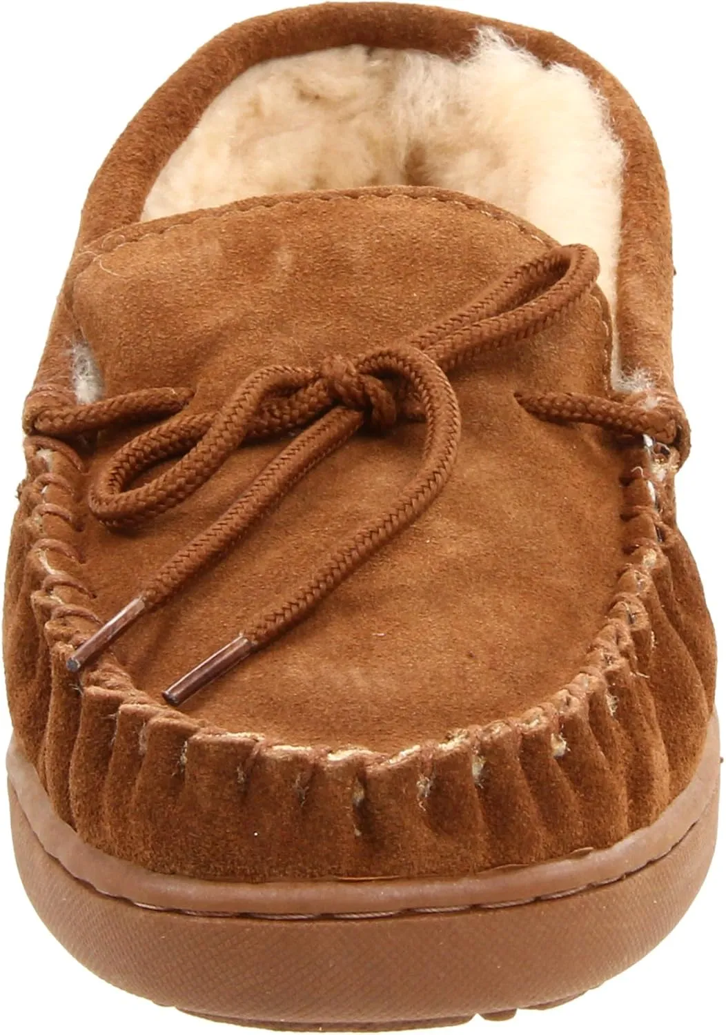 BEARPAW Women’s Moc II Slippers | Comfortable & Lightweight Shoes | Multiple Colors & Sizes