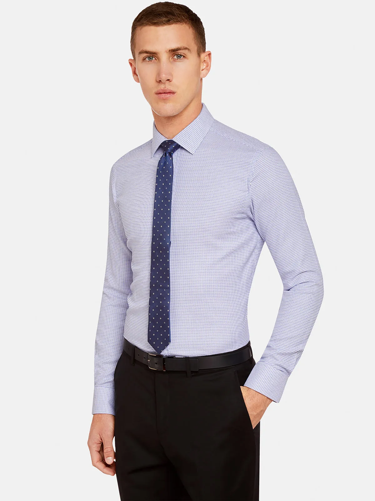 Beckton Dobby Shirt