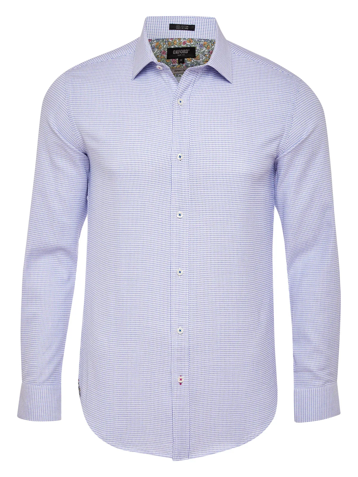Beckton Dobby Shirt