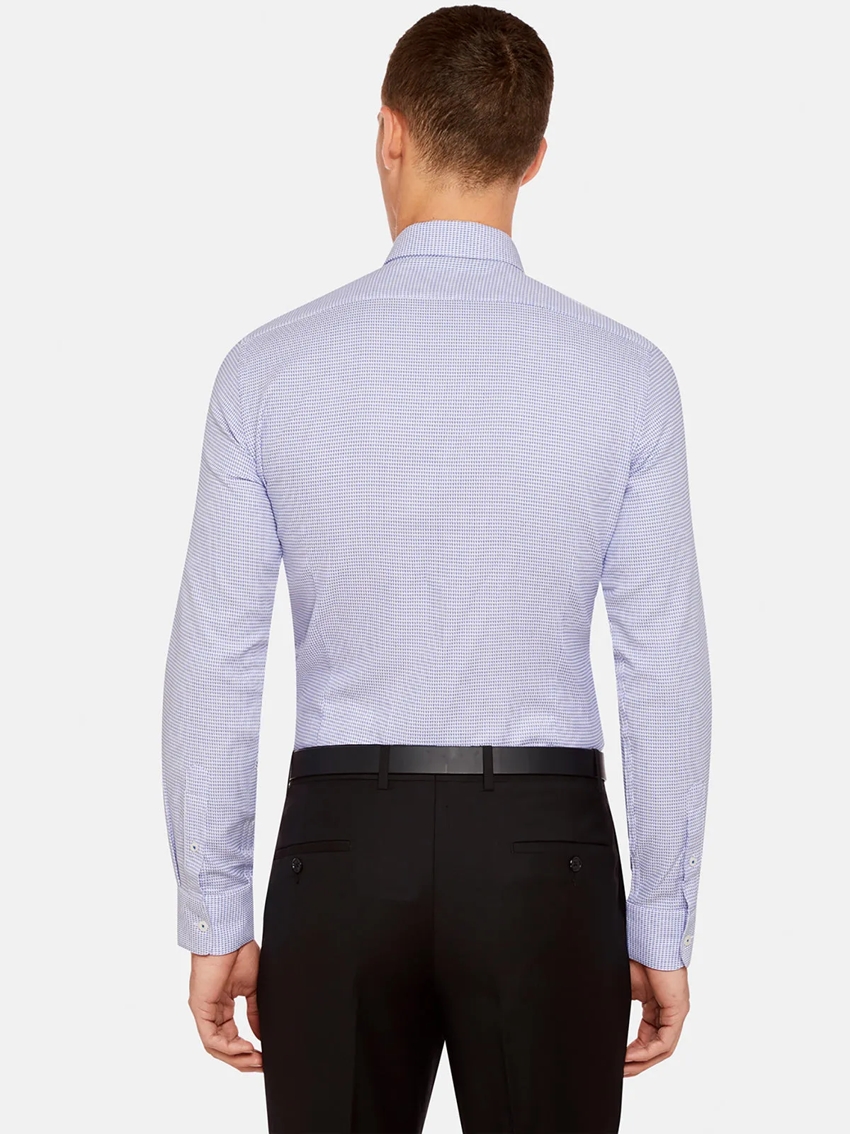 Beckton Dobby Shirt