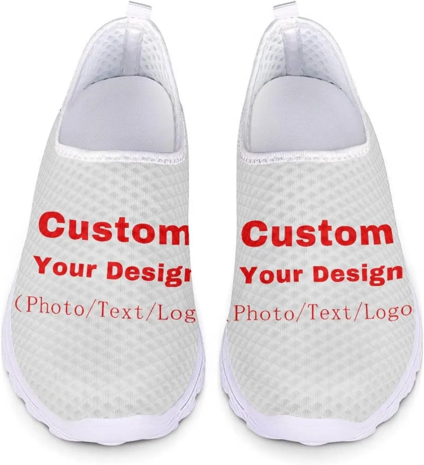 Belidome Slip On Sneakers Clipper Shoes for Women Men Casual Comfortable Walking Running Footwear