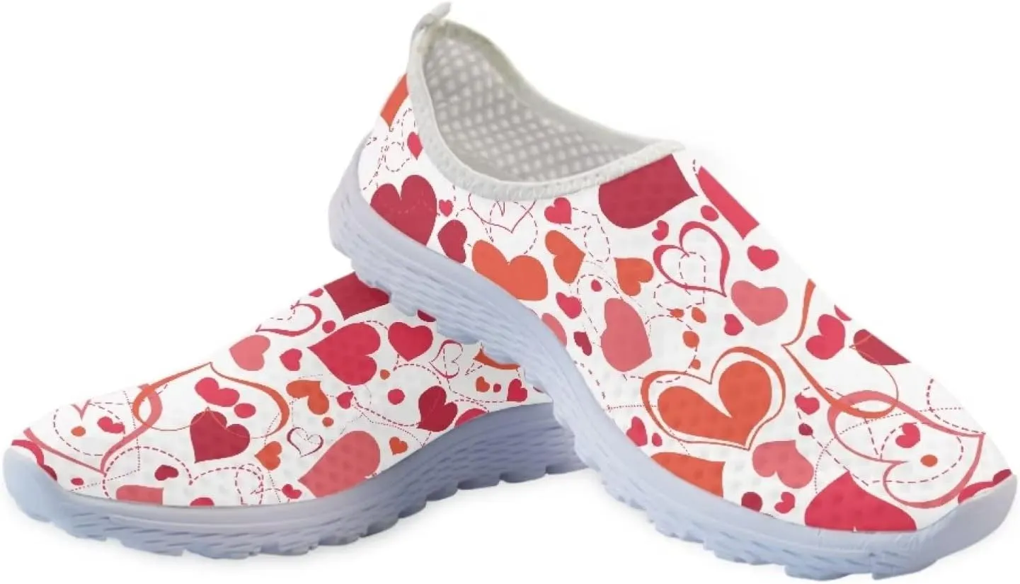 Belidome Slip On Sneakers Clipper Shoes for Women Men Casual Comfortable Walking Running Footwear