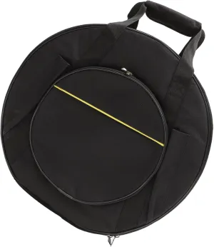 BESTonZON Upgraded Thicken Snare Drum Bag Dual Shoulder Carrying Case for Snare Drums Multi Functional Instrument Storage Pouch