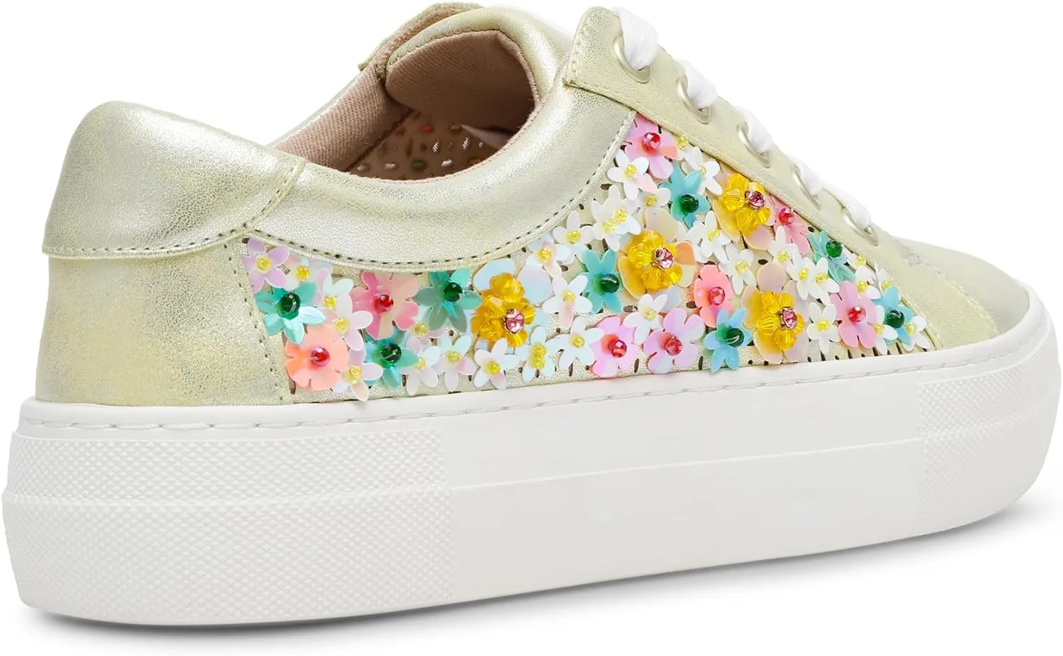 Betsey Johnson Women's Rommy Sneaker