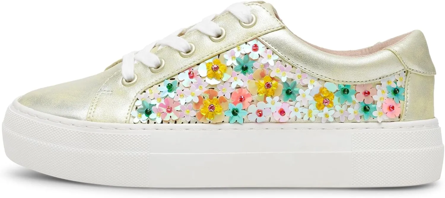 Betsey Johnson Women's Rommy Sneaker