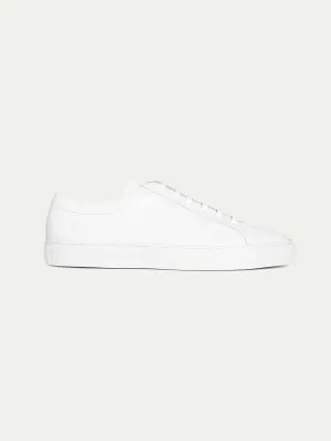 Bianco White Sneaker