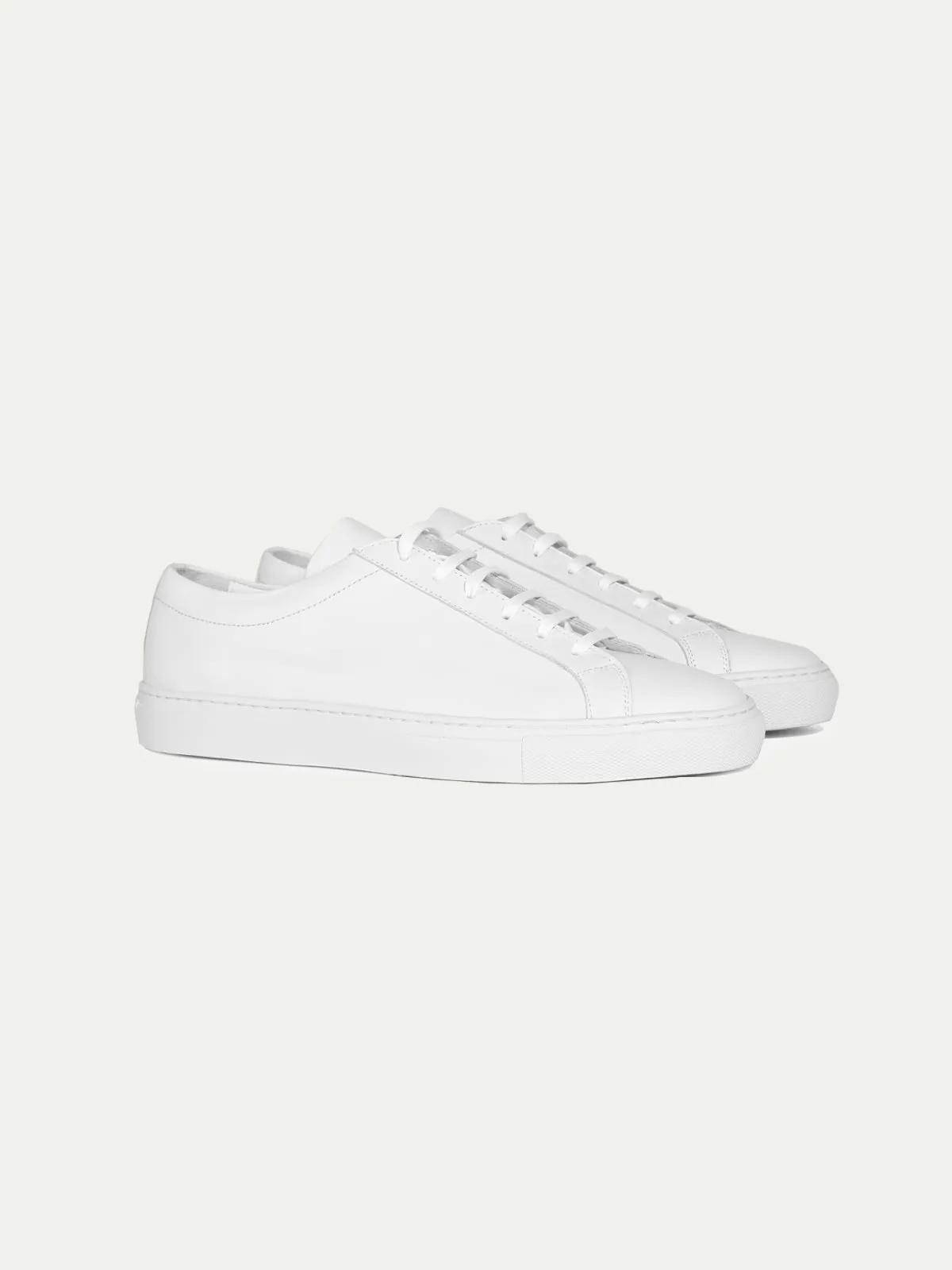 Bianco White Sneaker
