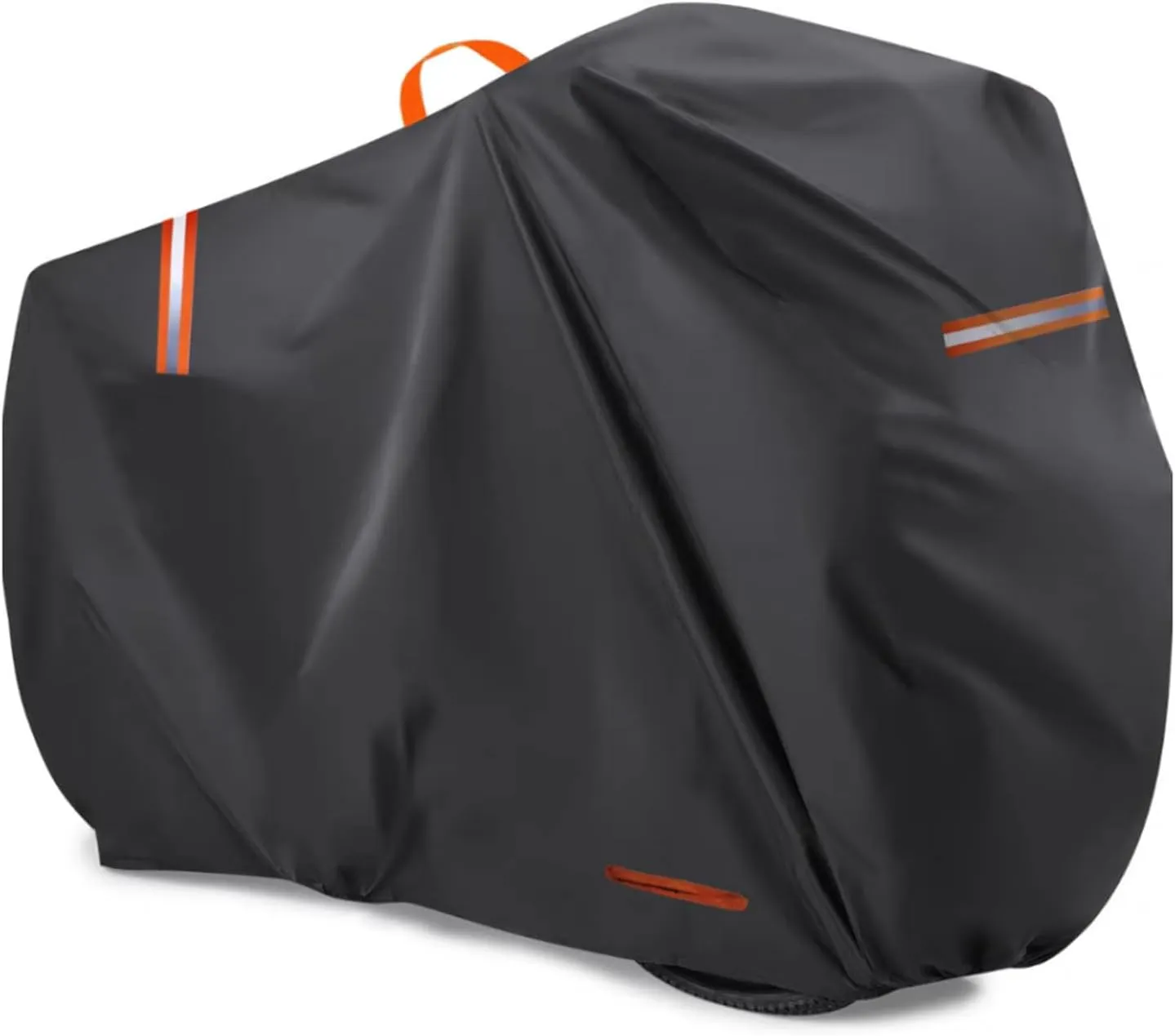 Bike Cover for Giant Anthem X3, 420D Bike Outdoor Storage Cover Windproof Bicycle Covers with Lock Holes Bikes Tarp All Weather Durable Bicycle Cover