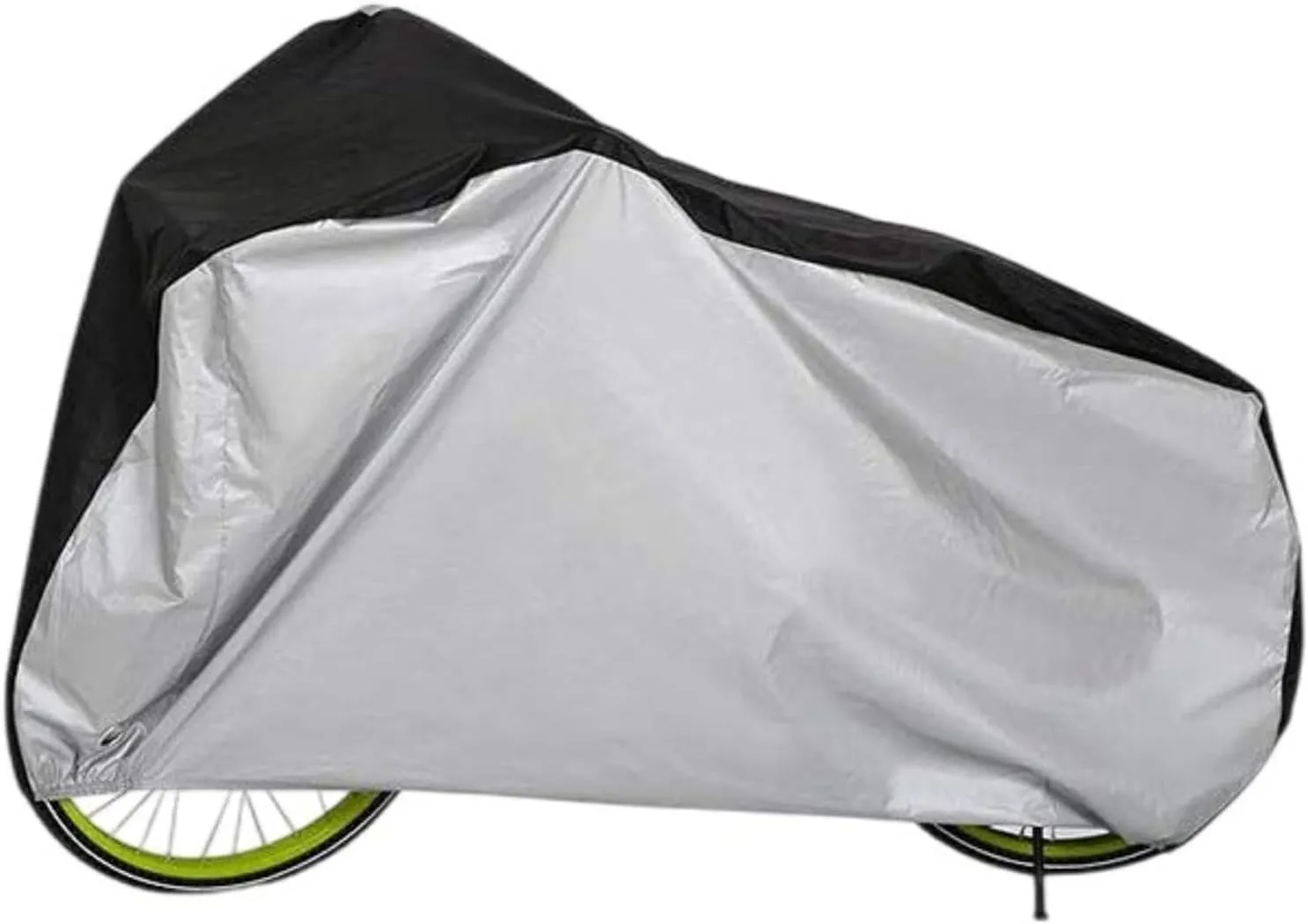 Bike Cover Oxford Cloth dustproof, Rainproof and UV-Proof Mountain Bike/Road Bike with Keyhole Storage Bag