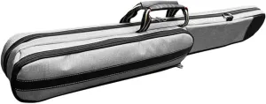 Billiard Pool Cue Stick Case 1/2 Nine Cues Bag Billiard Pool Cue Bag 32"