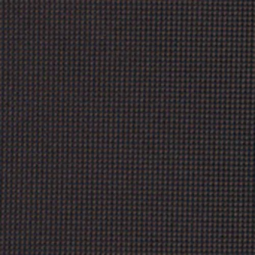 Bitter Chocolate Oxford Silk Pocket Square #EOXP-9