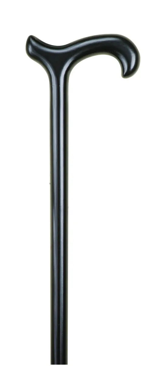 Black Derby Handle