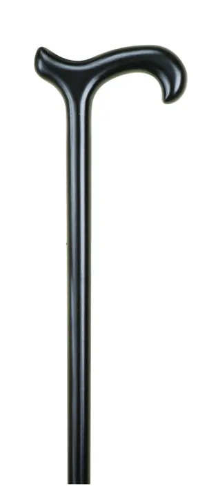 Black Derby Handle