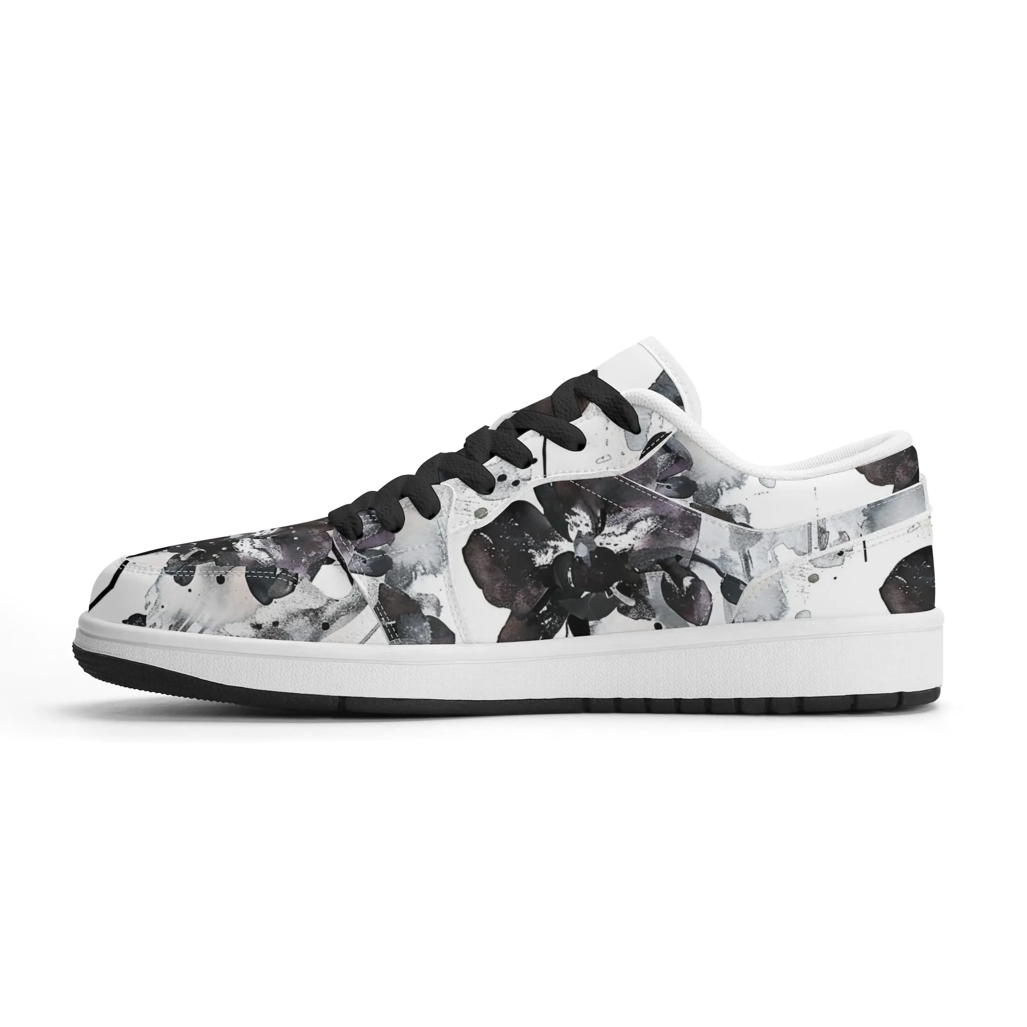 Black Orchid Low Top Leder Sneaker für Herren