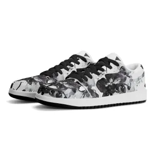 Black Orchid Low Top Leder Sneaker für Herren