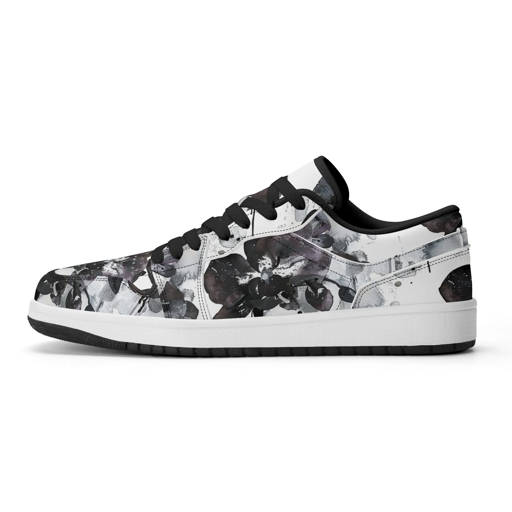 Black Orchid Low Top Leder Sneaker für Herren