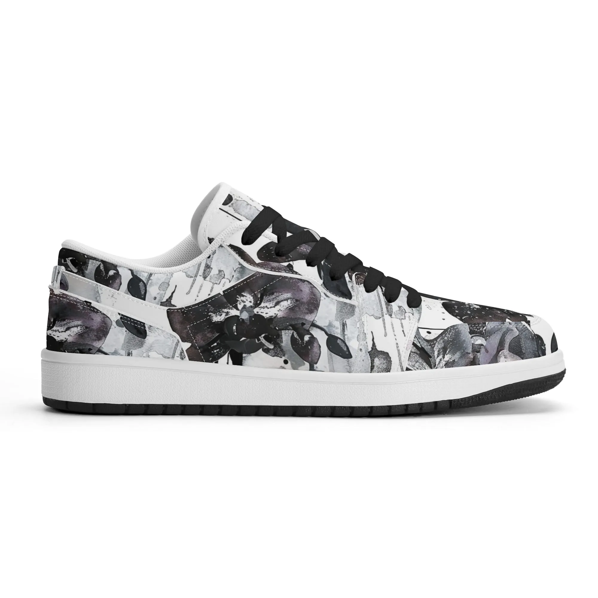 Black Orchid Low Top Leder Sneaker für Herren