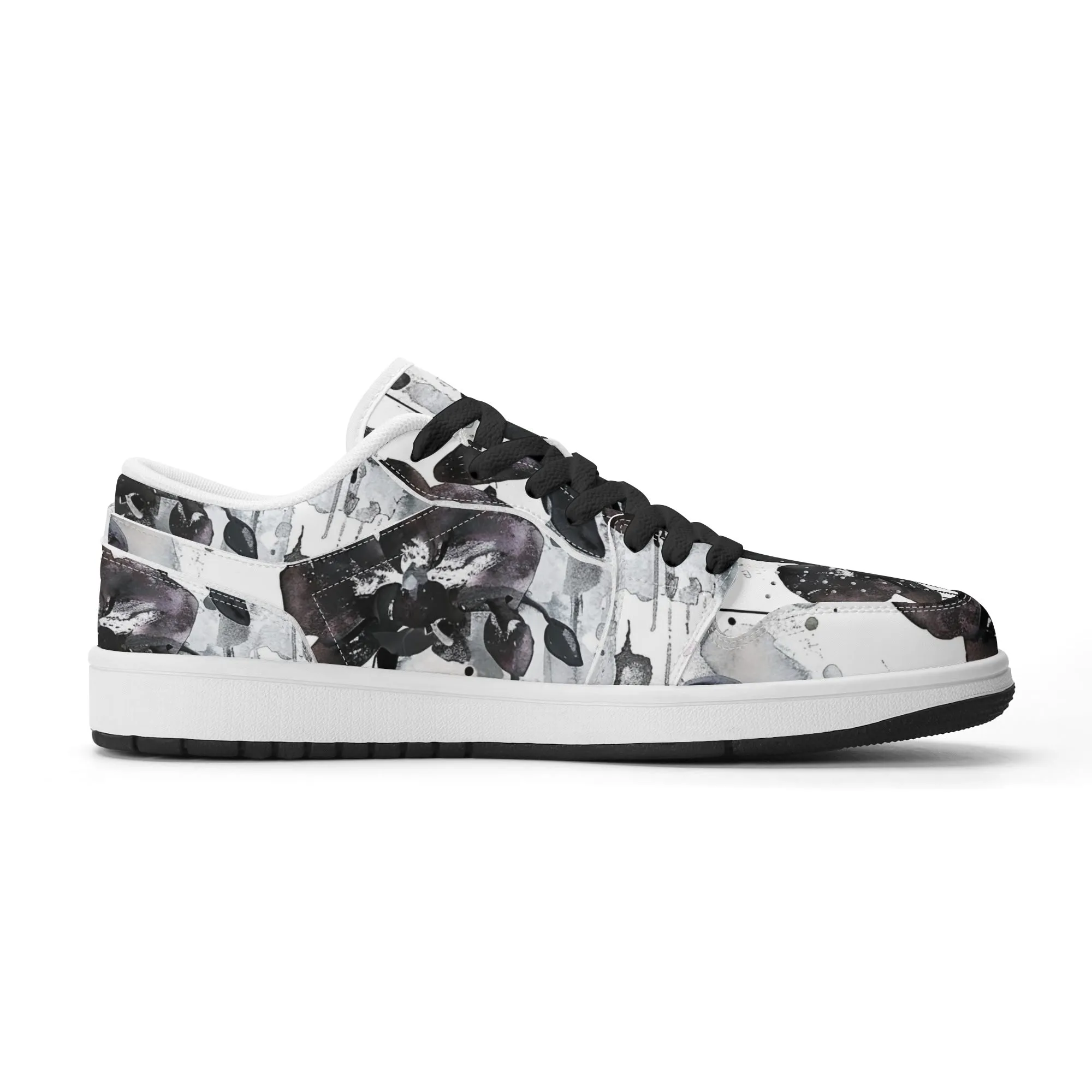 Black Orchid Low Top Leder Sneaker für Herren