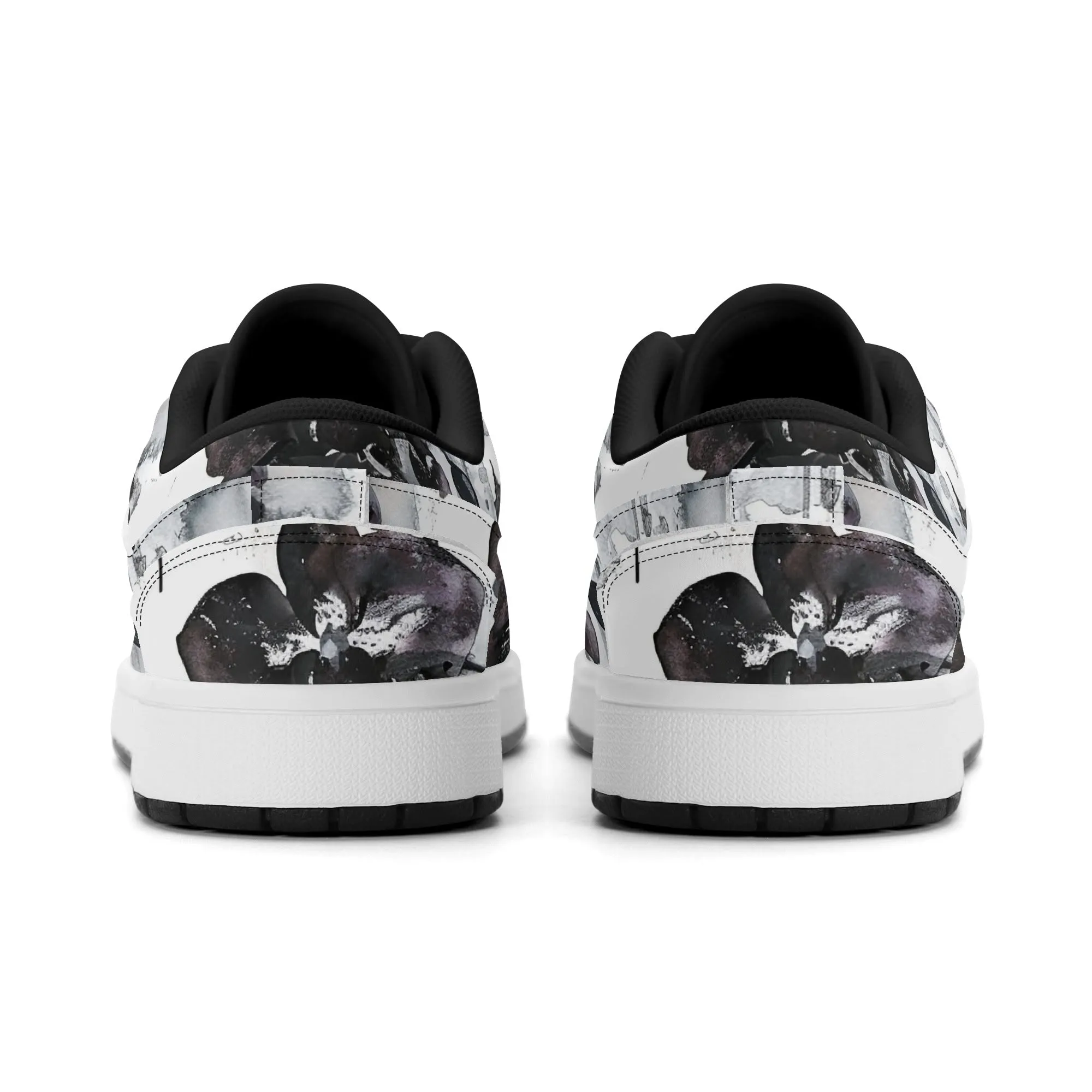 Black Orchid Low Top Leder Sneaker für Herren