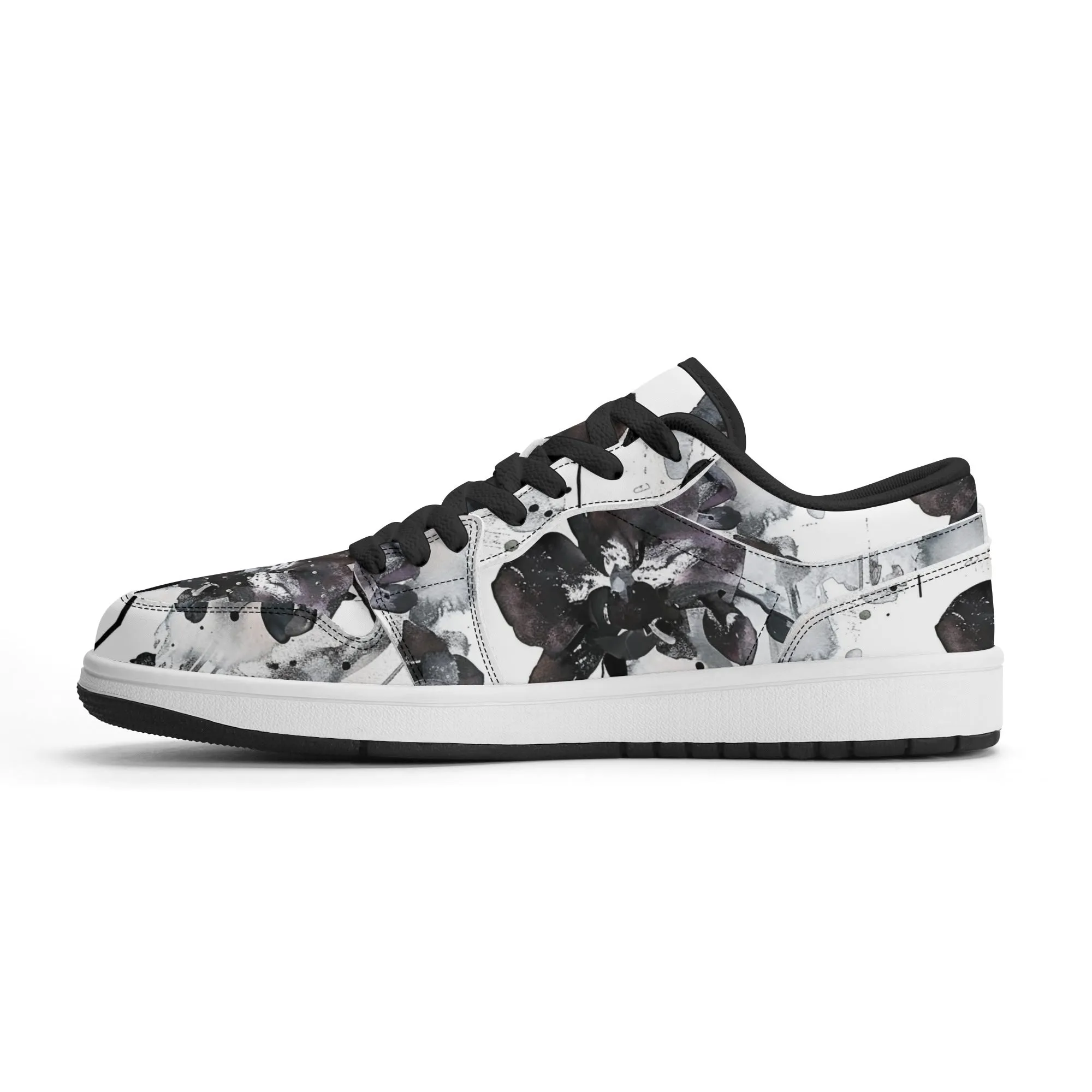 Black Orchid Low Top Leder Sneaker für Herren