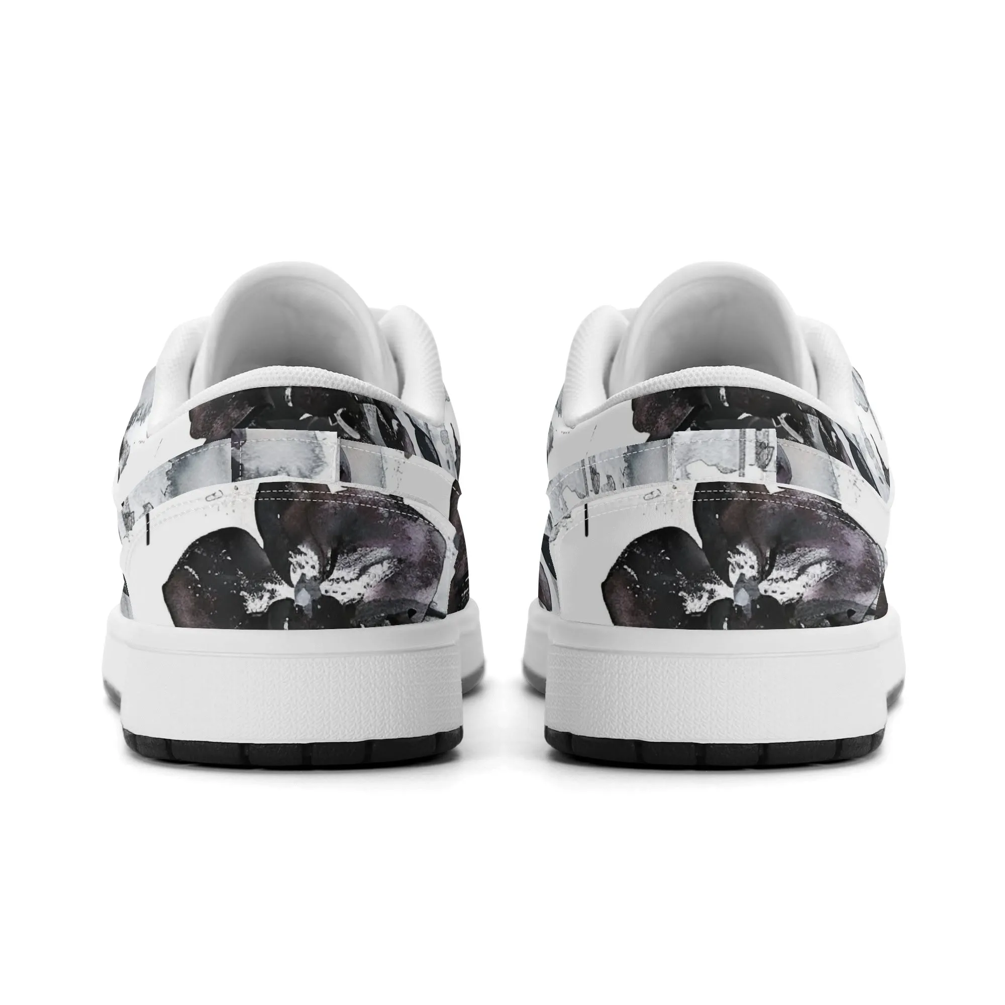Black Orchid Low Top Leder Sneaker für Herren
