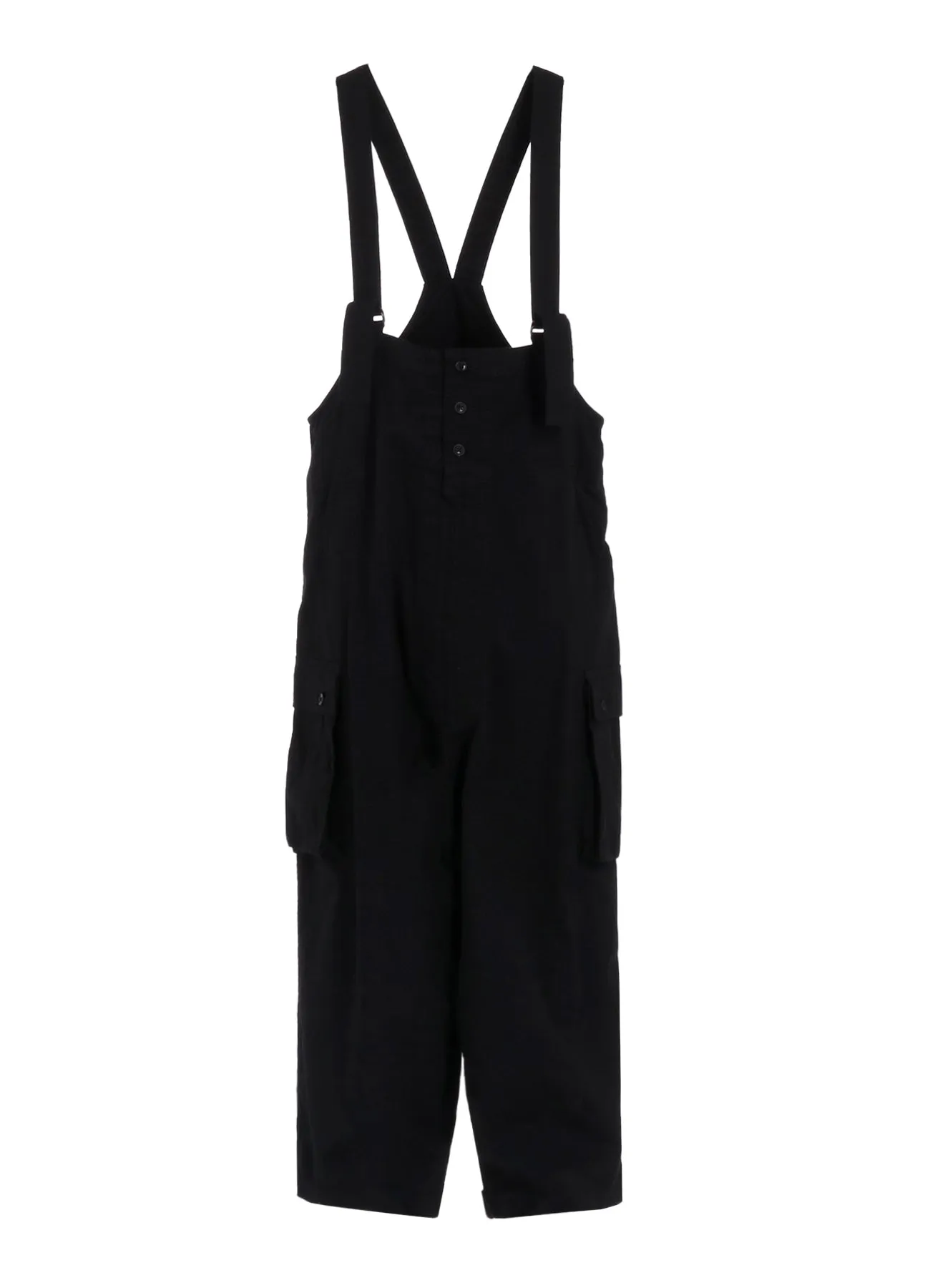 BLACK SCANDAL OXFORD WORK OVERALL