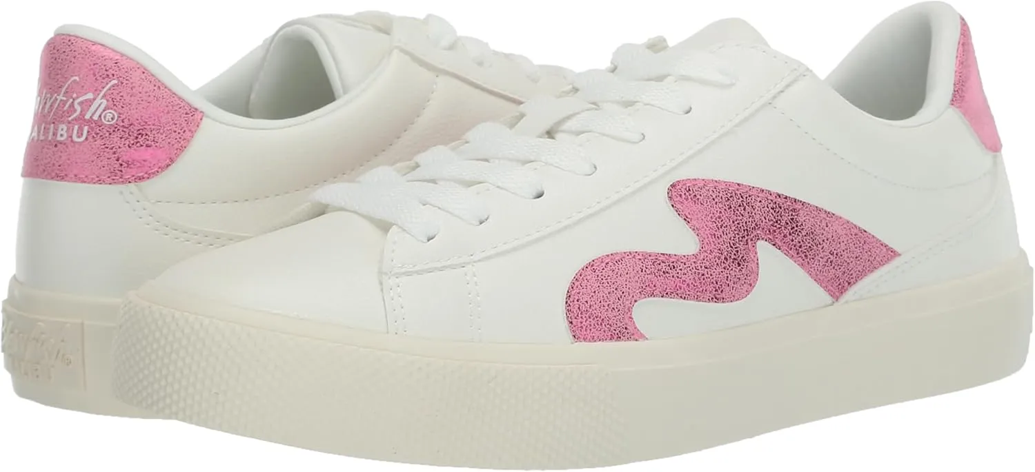 Blowfish Malibu Women's Vice Sneaker Grey 6US, 6.5US, 7US, 7.5US, 8US, 8.5US, 9US, 10US, 11US