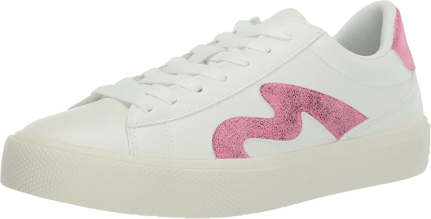 Blowfish Malibu Women's Vice Sneaker Grey 6US, 6.5US, 7US, 7.5US, 8US, 8.5US, 9US, 10US, 11US