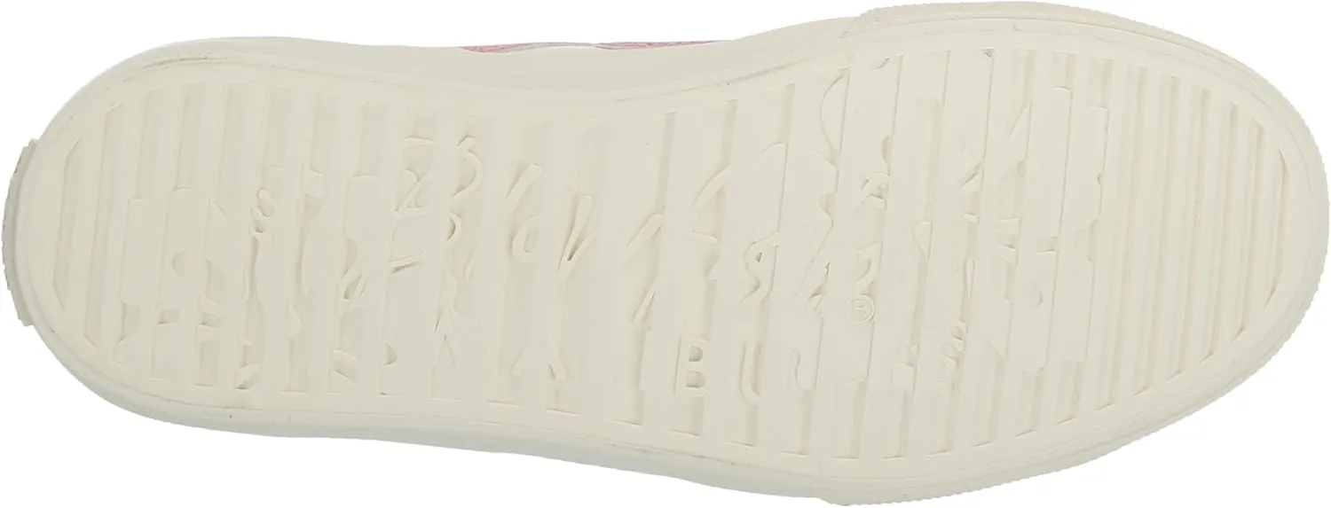Blowfish Malibu Women's Vice Sneaker Grey 6US, 6.5US, 7US, 7.5US, 8US, 8.5US, 9US, 10US, 11US