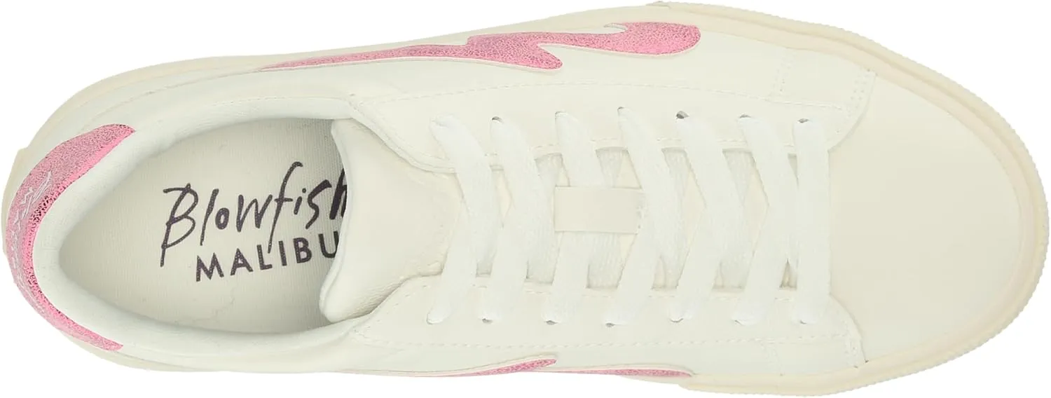 Blowfish Malibu Women's Vice Sneaker Grey 6US, 6.5US, 7US, 7.5US, 8US, 8.5US, 9US, 10US, 11US