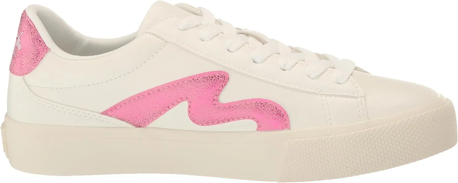 Blowfish Malibu Women's Vice Sneaker Grey 6US, 6.5US, 7US, 7.5US, 8US, 8.5US, 9US, 10US, 11US