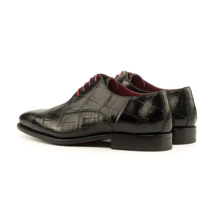 BlShoesack Alligator Derby
