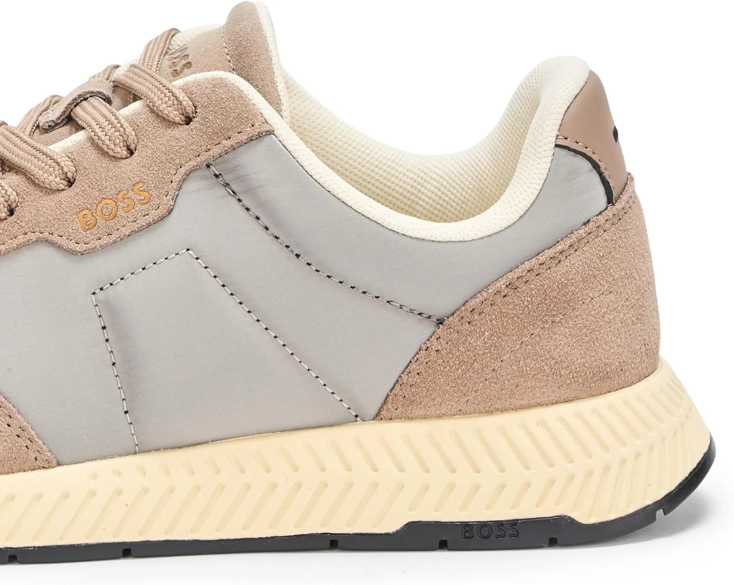 BOSS Men's Essential Low Profile Sneaker