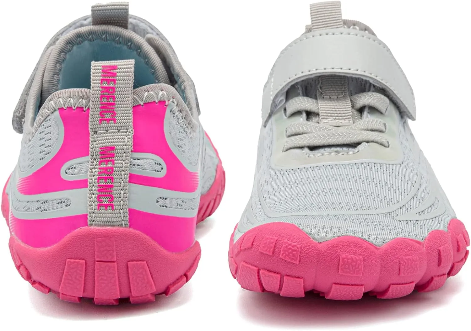 Boys & Girls Water Shoes Lightweight Comfort Sole Easy Walking Athletic Slip on Aqua Sock(Toddler/Little Kid/Big Kid)