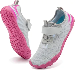 Boys & Girls Water Shoes Lightweight Comfort Sole Easy Walking Athletic Slip on Aqua Sock(Toddler/Little Kid/Big Kid)