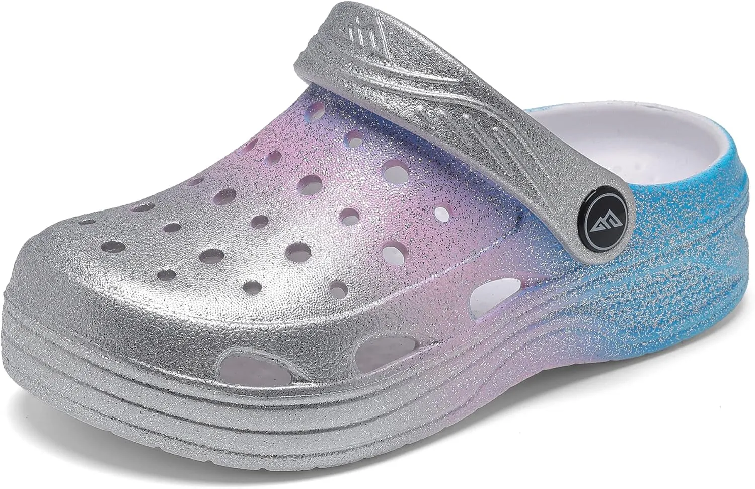 Boys Girls Camo Garden Clogs: Comfortable Slip-On Beach Sandals for Littele Kid/Big Kids and Sizes