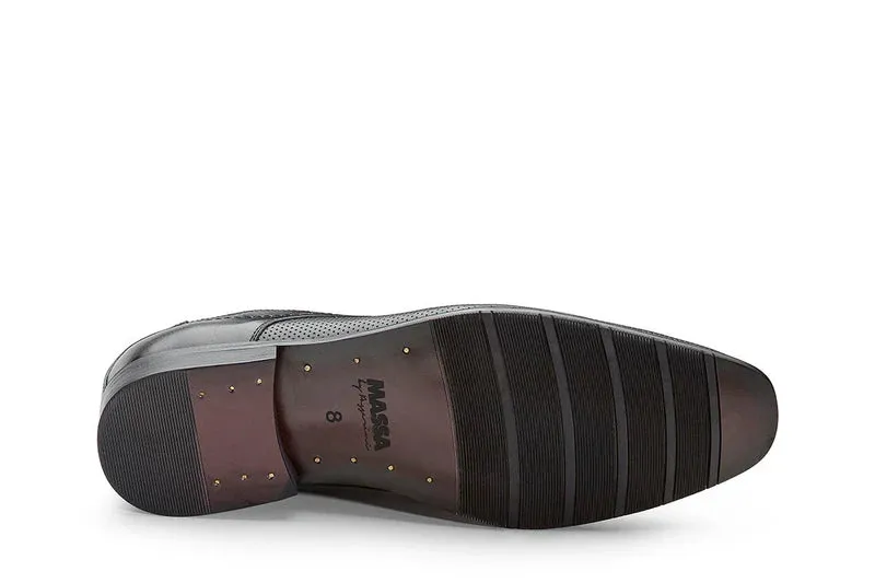 BRIDGE SHOE - BLACK