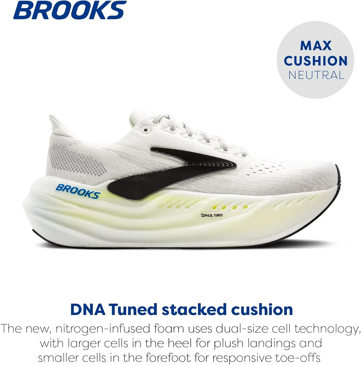 Brooks Men's Glycerin Max Sneaker