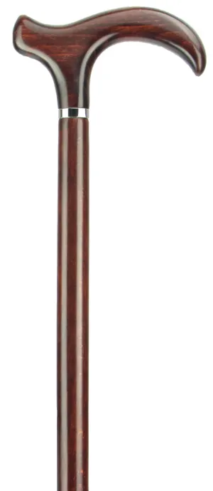 Brown Melfort Derby Handle