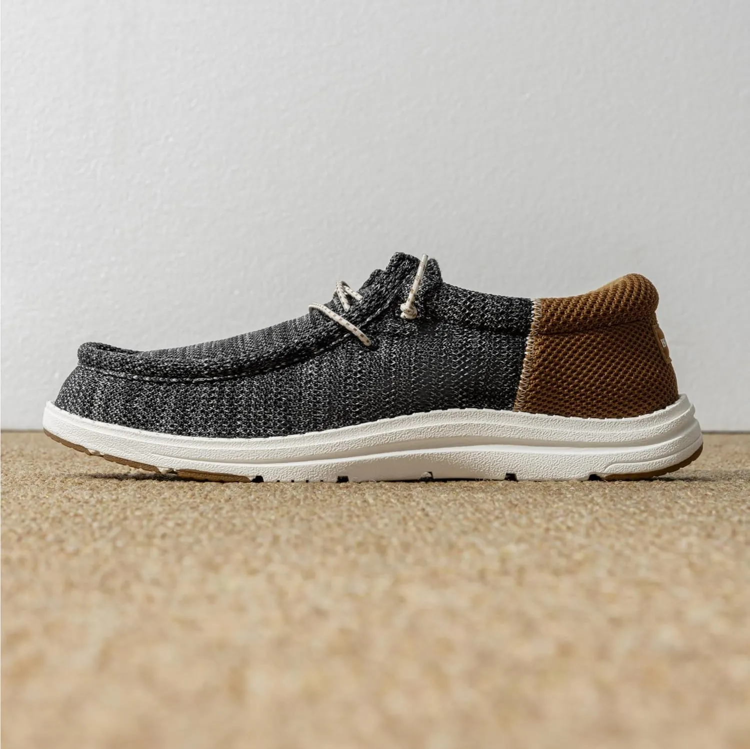 Bruno Marc Men's Arch Support Casual Slip-on Shoes Loafers for Men Non Slip Comfortable Shoes