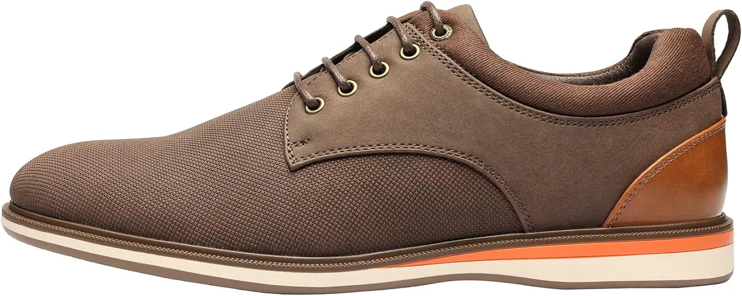 Bruno Marc Men's Dress Shoes Casual Business Oxford