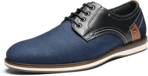 Bruno Marc Men's Dress Shoes Casual Business Oxford